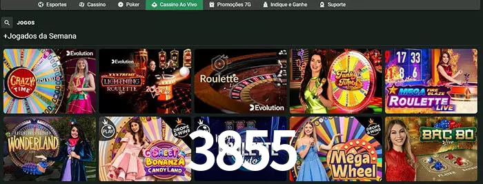 3855 bet