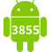 Aplicativo 3855 para Android