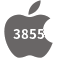 Aplicativo 3855 para iOS