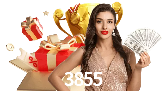 Jogue com dealers reais no 3855!