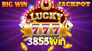 Cassino ao vivo da 3855win com dealers reais