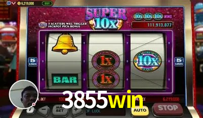 Ganhe prêmios incríveis na 3855win