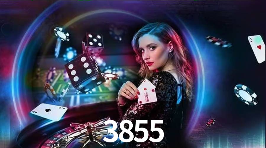 Game Providers 3855