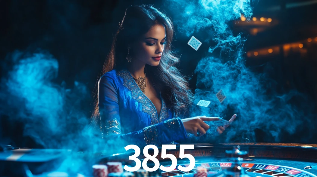 A Emoção da Loteria na 3855: Uma Chance de Mudança de Vida