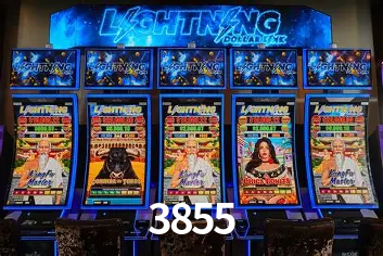 Descubra a Magia dos Jogos de Arcade no 3855
