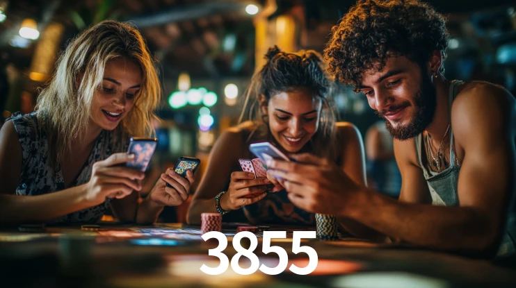 Welcome Bonus 3855