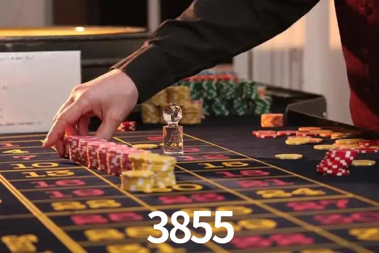 Descubra o Programa VIP da 3855: Vantagens Exclusivas para Jogadores