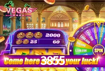 Descubra o Mundo do Cassino Online com 3855
