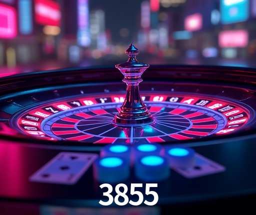 Desvendando o Mundo dos Jogos Virtuais na 3855