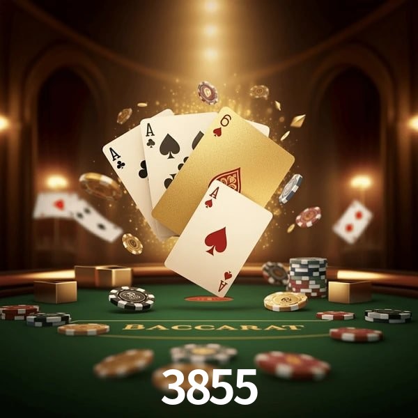 Blackjack Table 3855
