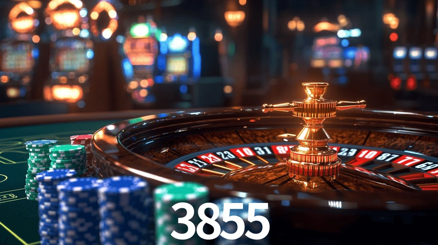 3855: Seu Cassino Premiado com Pagamentos Rápidos